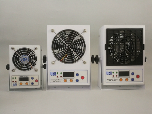 選擇離子風機，要避免這三個誤區